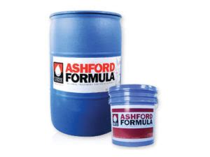 Ashford Formula .